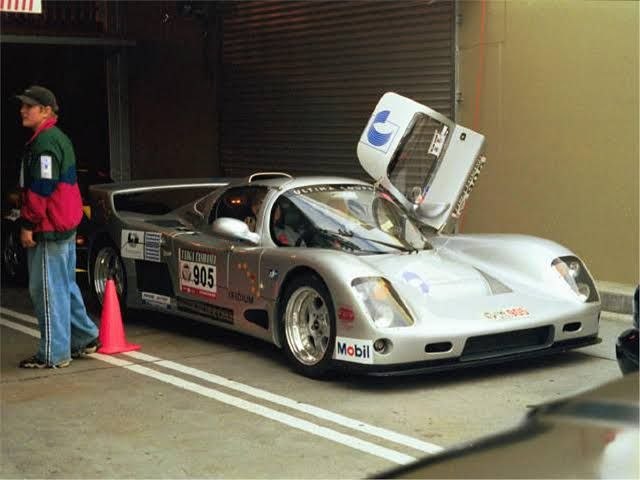 Ultima Le Mans #905