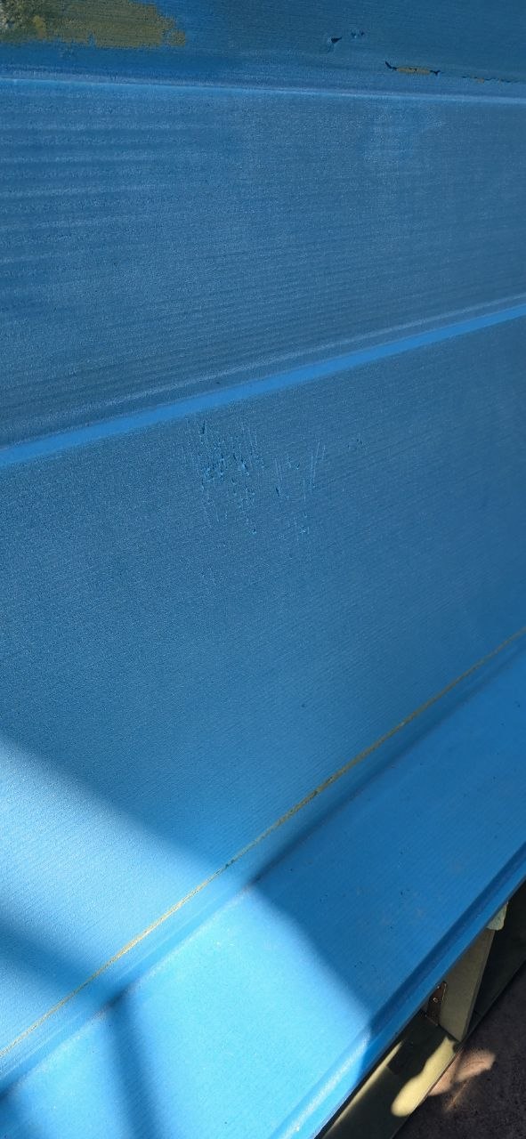 CNC foam plug surface toolpaths