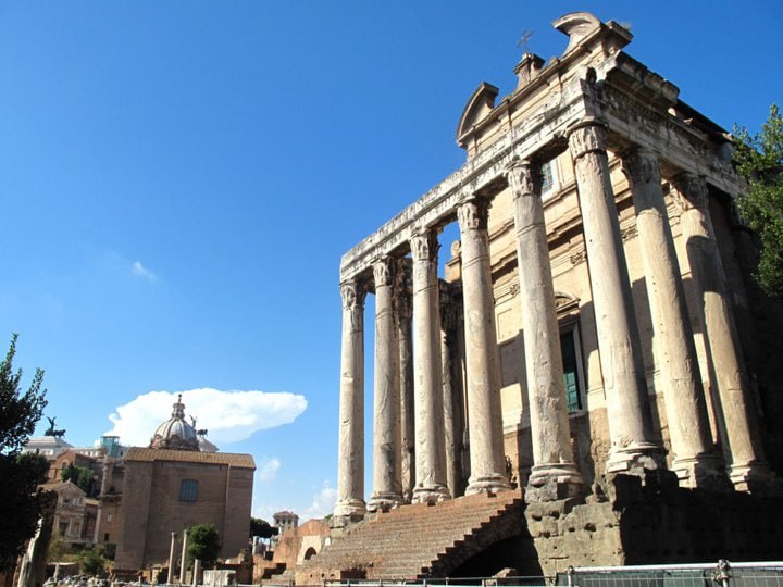 Roman Forum â€” stone that outlasted empires