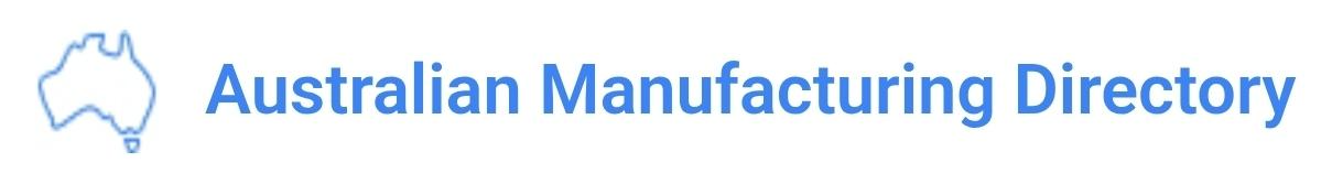 Australian Manufacturing Directory
