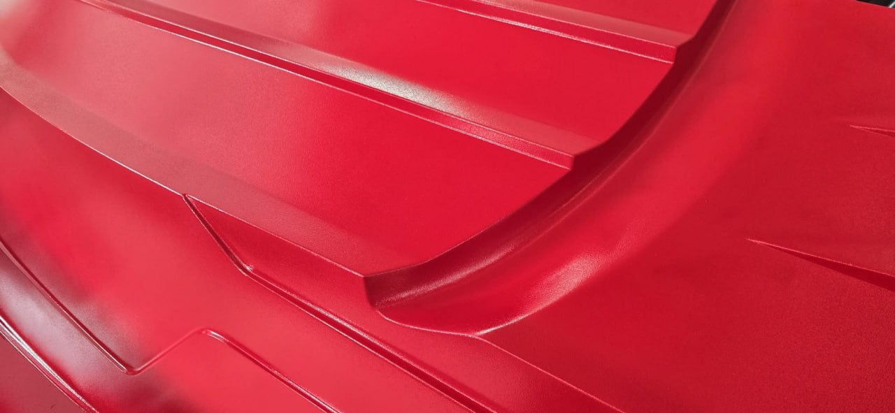 Composite tooling